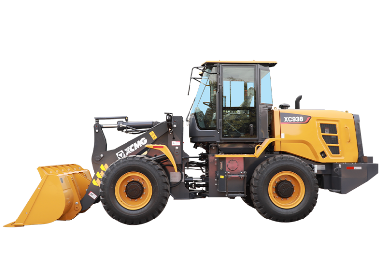 Loaders | XCMG Australia