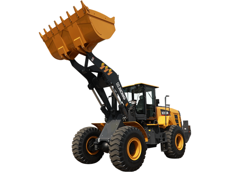 Loaders | XCMG Australia